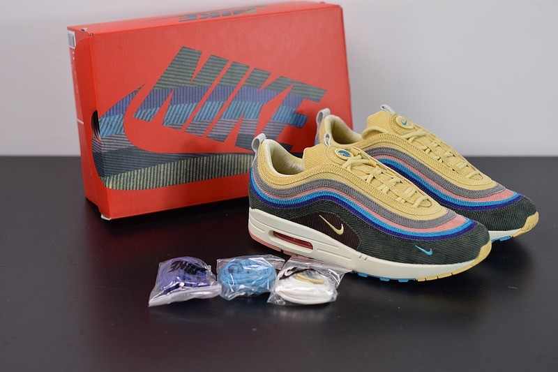 Nike Air Max 1/97 Sean Wotherspoon Nike Air Max 1/97 Sean Wotherspoon
