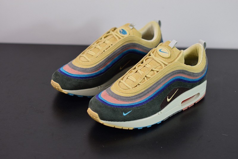 Nike Air Max 1/97 Sean Wotherspoon Nike Air Max 1/97 Sean Wotherspoon