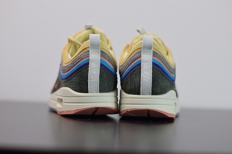 Nike Air Max 1/97 Sean Wotherspoon Nike Air Max 1/97 Sean Wotherspoon