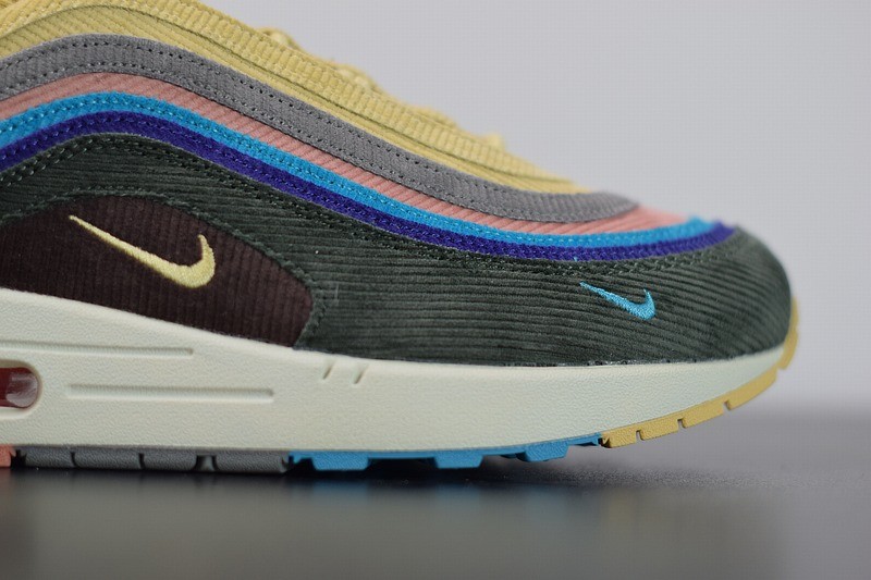 Nike Air Max 1/97 Sean Wotherspoon Nike Air Max 1/97 Sean Wotherspoon