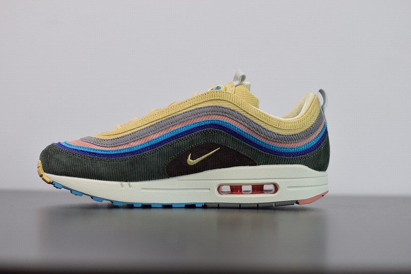 Nike Air Max 1/97 Sean Wotherspoon Nike Air Max 1/97 Sean Wotherspoon