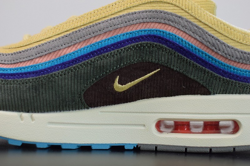 Nike Air Max 1/97 Sean Wotherspoon Nike Air Max 1/97 Sean Wotherspoon