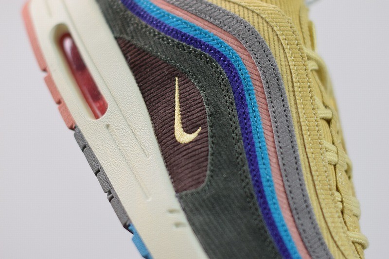 Nike Air Max 1/97 Sean Wotherspoon Nike Air Max 1/97 Sean Wotherspoon