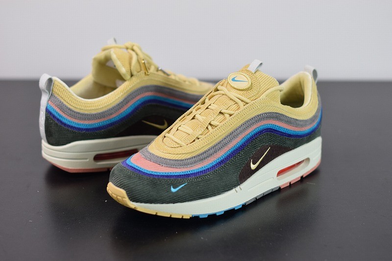 Nike Air Max 1/97 Sean Wotherspoon Nike Air Max 1/97 Sean Wotherspoon