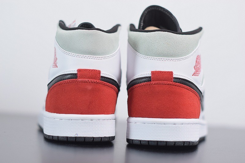 Jordan 1 Mid SE Union Black Toe Jordan 1 Mid SE Union Black Toe