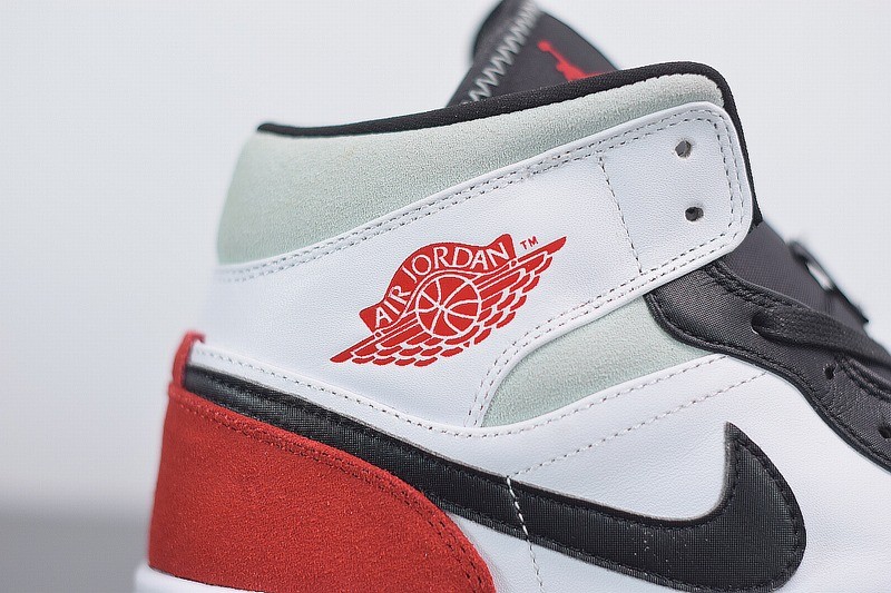 Jordan 1 Mid SE Union Black Toe Jordan 1 Mid SE Union Black Toe