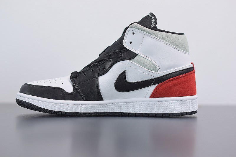 Jordan 1 Mid SE Union Black Toe Jordan 1 Mid SE Union Black Toe