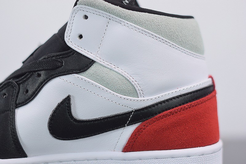 Jordan 1 Mid SE Union Black Toe Jordan 1 Mid SE Union Black Toe