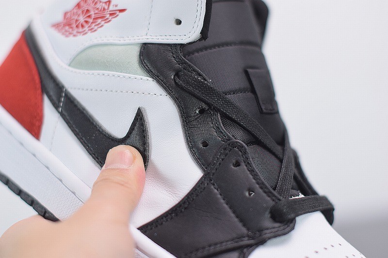 Jordan 1 Mid SE Union Black Toe Jordan 1 Mid SE Union Black Toe