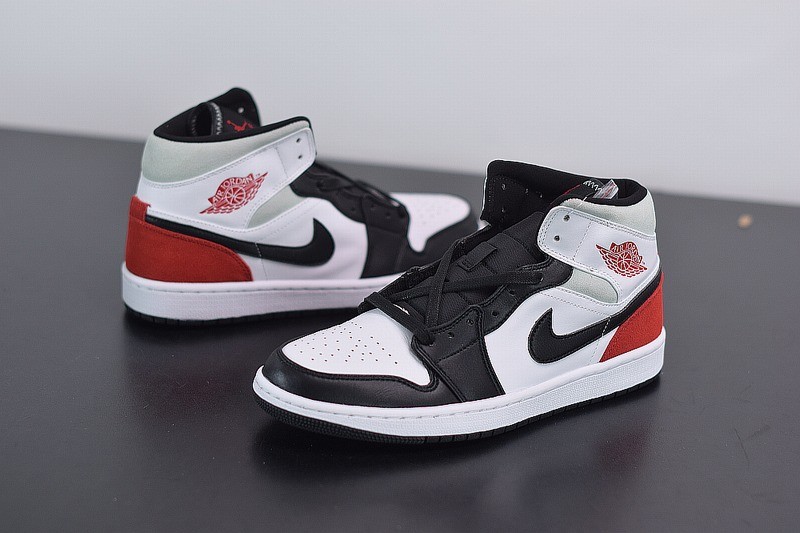 Jordan 1 Mid SE Union Black Toe Jordan 1 Mid SE Union Black Toe