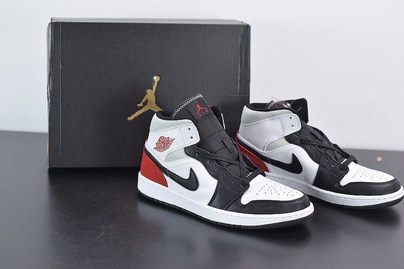 Jordan 1 Mid SE Union Black Toe Jordan 1 Mid SE Union Black Toe