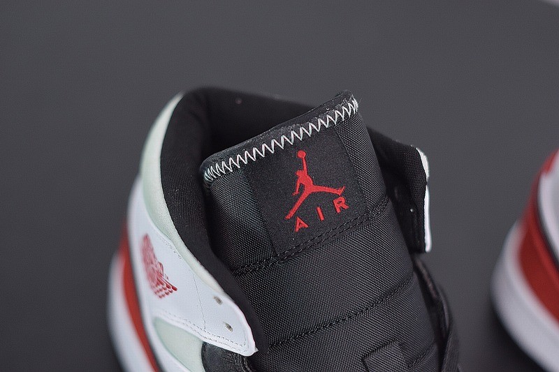 Jordan 1 Mid SE Union Black Toe Jordan 1 Mid SE Union Black Toe