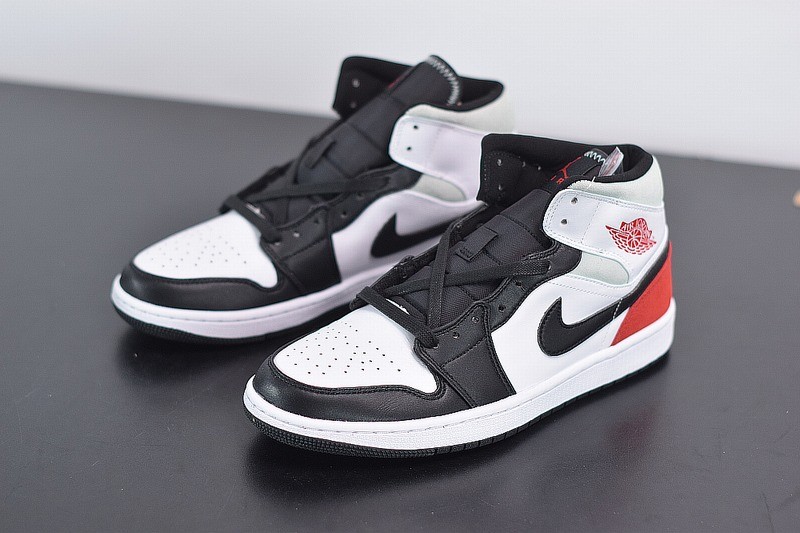 Jordan 1 Mid SE Union Black Toe Jordan 1 Mid SE Union Black Toe