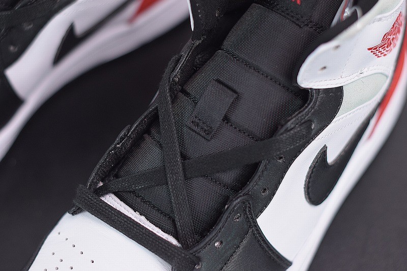 Jordan 1 Mid SE Union Black Toe Jordan 1 Mid SE Union Black Toe