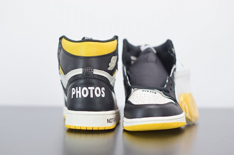 Jordan1 Retro High Not for Resale Varsity Maize Jordan1 Retro High Not for Resale Varsity Maize