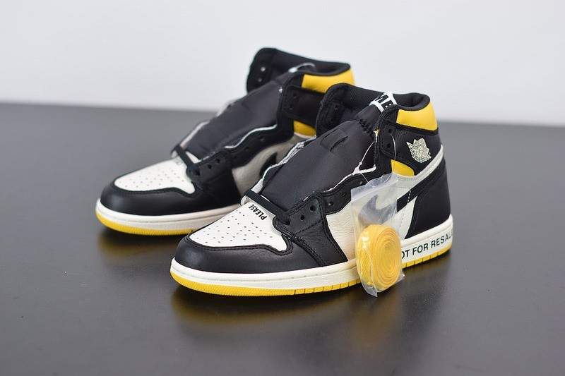 Jordan1 Retro High Not for Resale Varsity Maize Jordan1 Retro High Not for Resale Varsity Maize