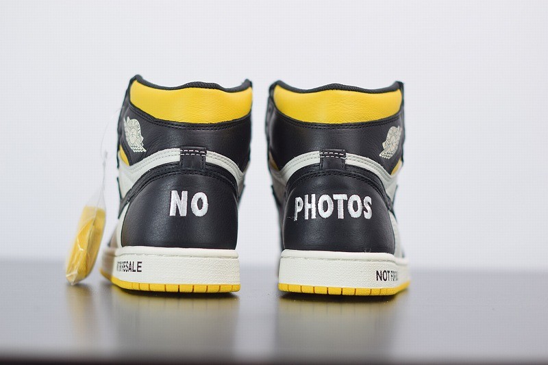 Jordan1 Retro High Not for Resale Varsity Maize Jordan1 Retro High Not for Resale Varsity Maize
