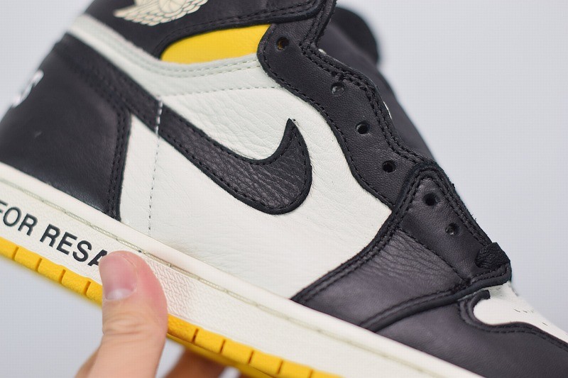 Jordan1 Retro High Not for Resale Varsity Maize Jordan1 Retro High Not for Resale Varsity Maize