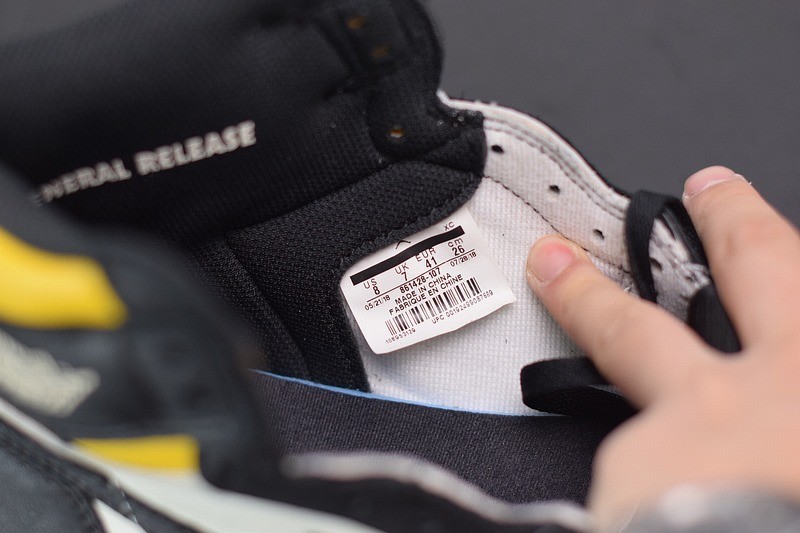 Jordan1 Retro High Not for Resale Varsity Maize Jordan1 Retro High Not for Resale Varsity Maize