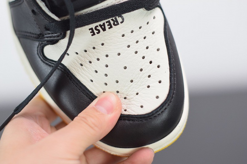 Jordan1 Retro High Not for Resale Varsity Maize Jordan1 Retro High Not for Resale Varsity Maize