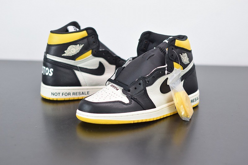 Jordan1 Retro High Not for Resale Varsity Maize Jordan1 Retro High Not for Resale Varsity Maize