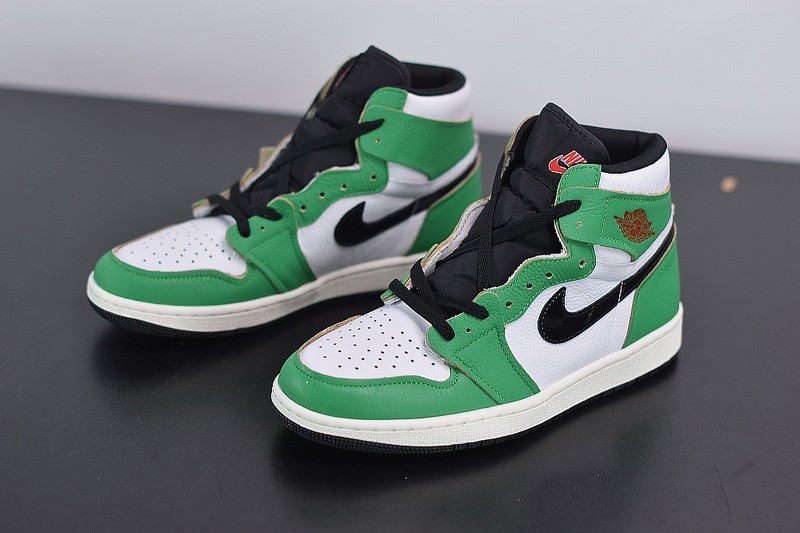 Jordan 1 Retro High Lucky Green Jordan 1 Retro High Lucky Green
