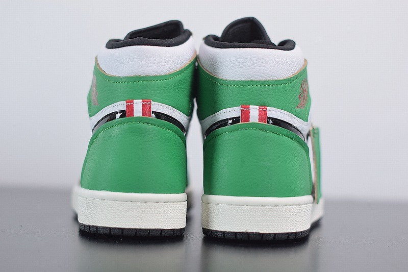 Jordan 1 Retro High Lucky Green Jordan 1 Retro High Lucky Green