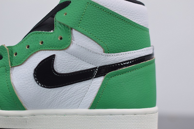 Jordan 1 Retro High Lucky Green Jordan 1 Retro High Lucky Green
