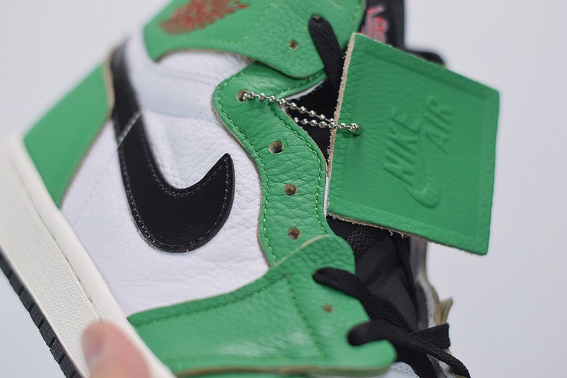 Jordan 1 Retro High Lucky Green Jordan 1 Retro High Lucky Green