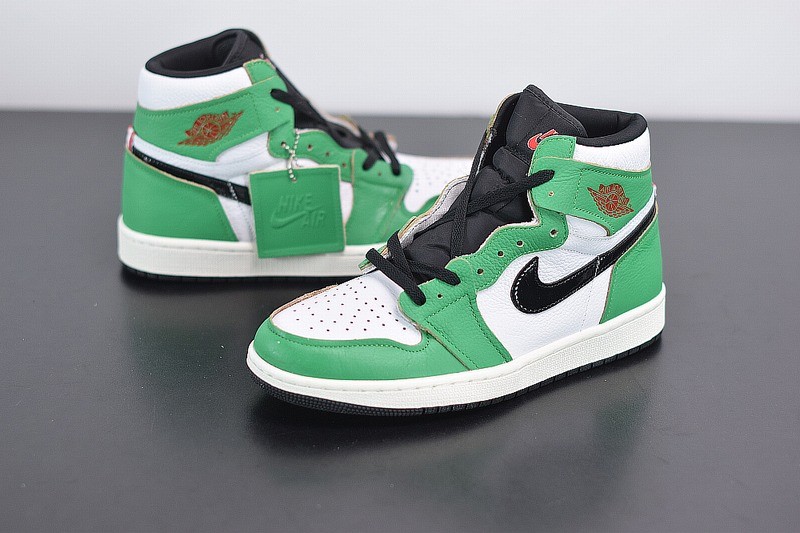 Jordan 1 Retro High Lucky Green Jordan 1 Retro High Lucky Green