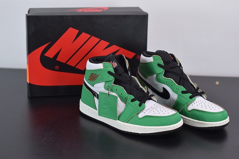 Jordan 1 Retro High Lucky Green Jordan 1 Retro High Lucky Green