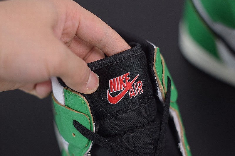 Jordan 1 Retro High Lucky Green Jordan 1 Retro High Lucky Green