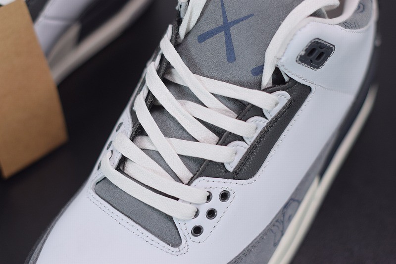 Jordan 3 Retro Kaws Light Grey Jordan 3 Retro Kaws Light Grey