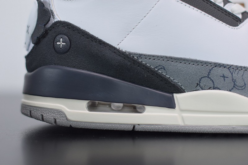 Jordan 3 Retro Kaws Light Grey Jordan 3 Retro Kaws Light Grey