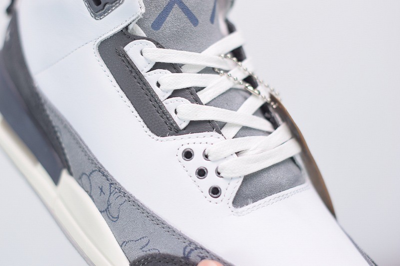 Jordan 3 Retro Kaws Light Grey Jordan 3 Retro Kaws Light Grey