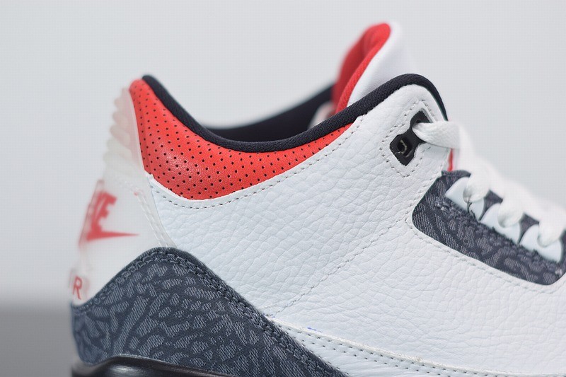 Jordan 3 Retro SE Fire Red Denim Jordan 3 Retro SE Fire Red Denim