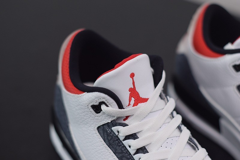 Jordan 3 Retro SE Fire Red Denim Jordan 3 Retro SE Fire Red Denim
