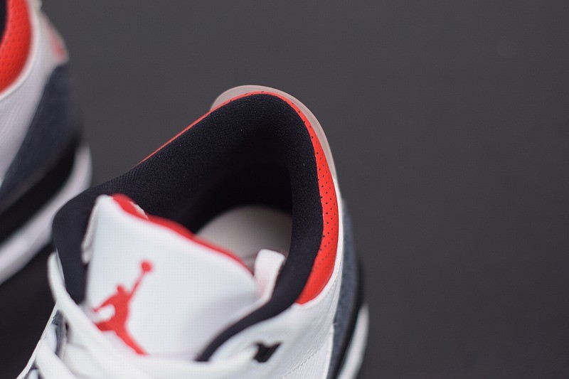 Jordan 3 Retro SE Fire Red Denim Jordan 3 Retro SE Fire Red Denim