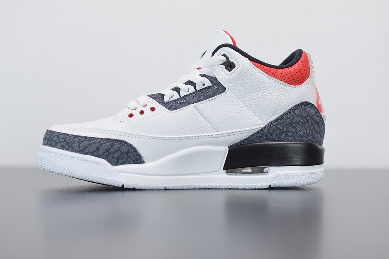 Jordan 3 Retro SE Fire Red Denim Jordan 3 Retro SE Fire Red Denim