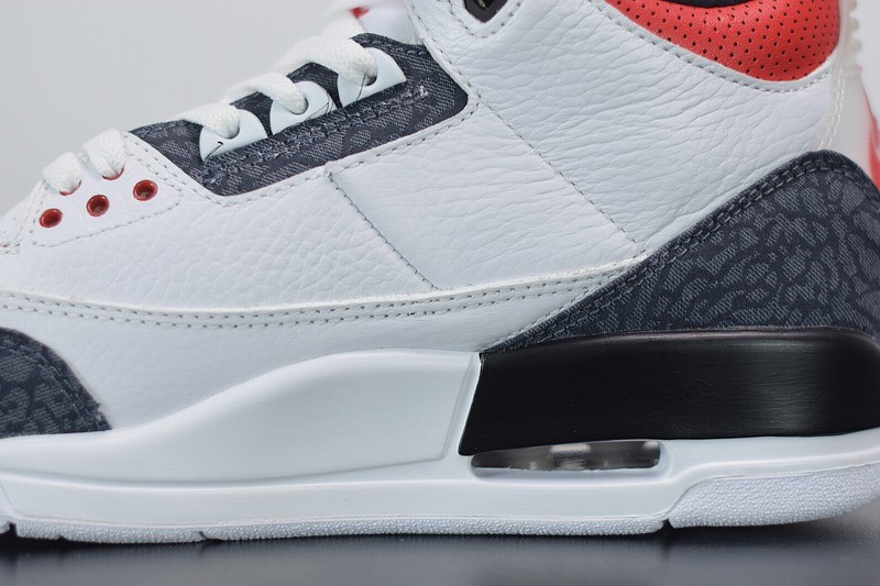 Jordan 3 Retro SE Fire Red Denim Jordan 3 Retro SE Fire Red Denim