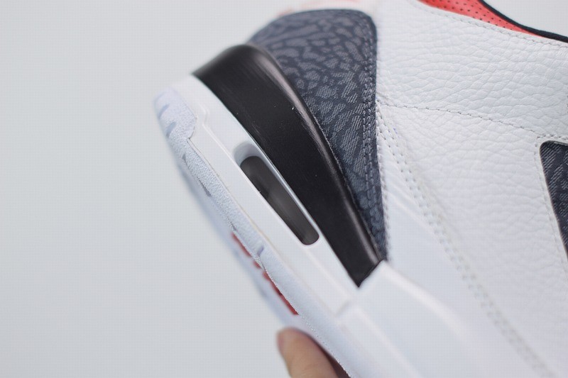Jordan 3 Retro SE Fire Red Denim Jordan 3 Retro SE Fire Red Denim