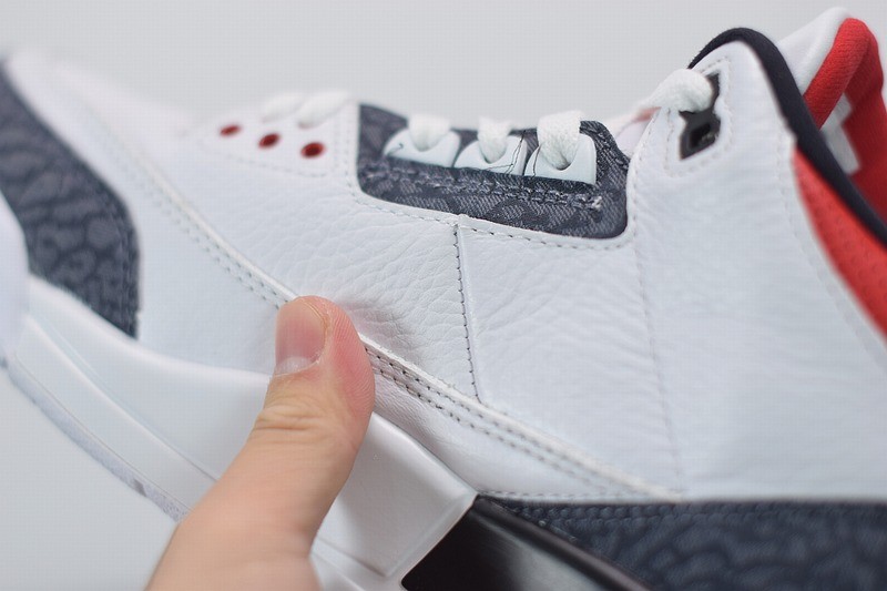 Jordan 3 Retro SE Fire Red Denim Jordan 3 Retro SE Fire Red Denim