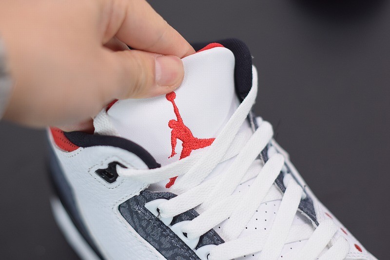 Jordan 3 Retro SE Fire Red Denim Jordan 3 Retro SE Fire Red Denim