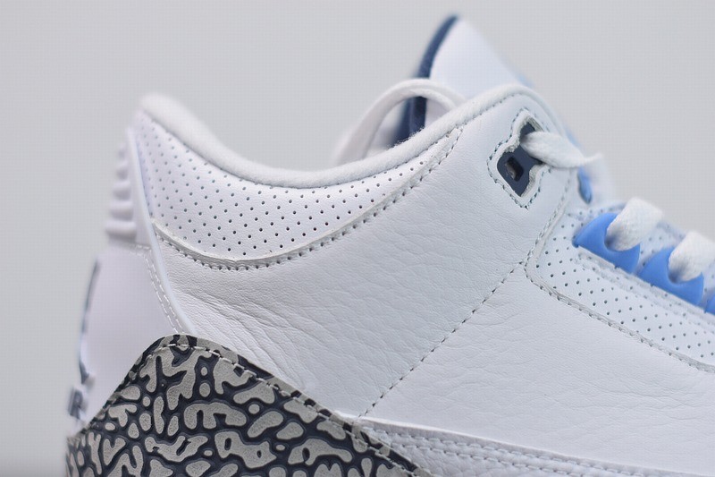Jordan 3 Retro UNC Jordan 3 Retro UNC