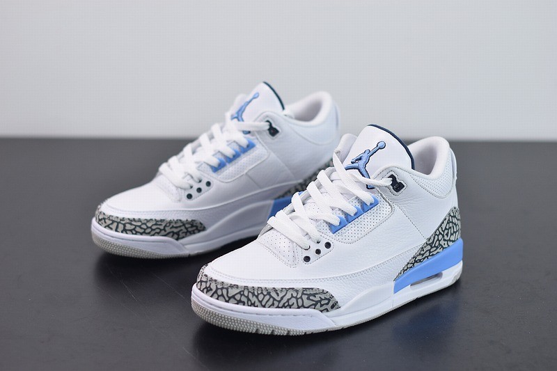 Jordan 3 Retro UNC Jordan 3 Retro UNC
