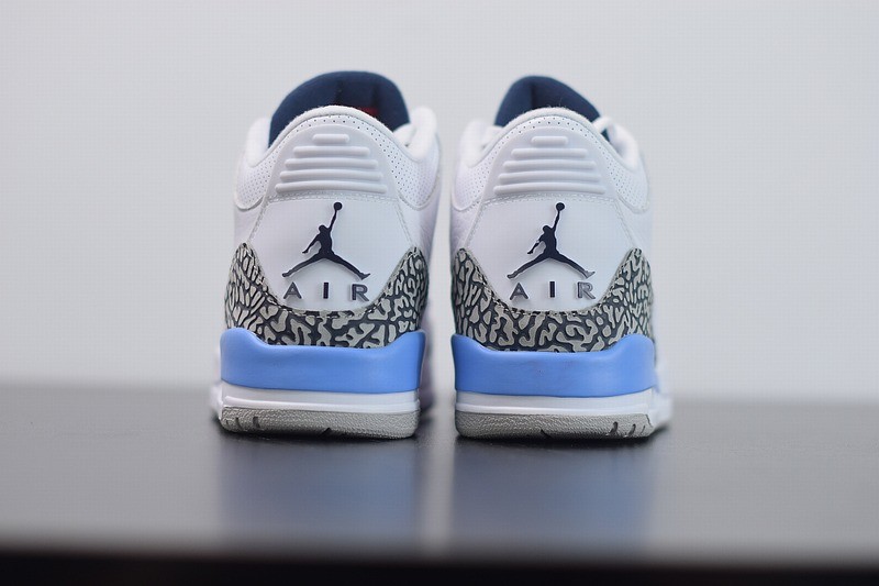 Jordan 3 Retro UNC Jordan 3 Retro UNC