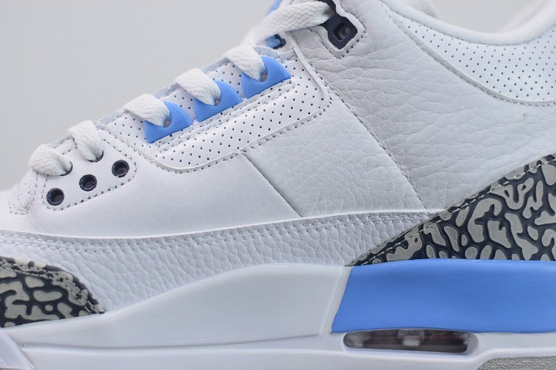 Jordan 3 Retro UNC Jordan 3 Retro UNC