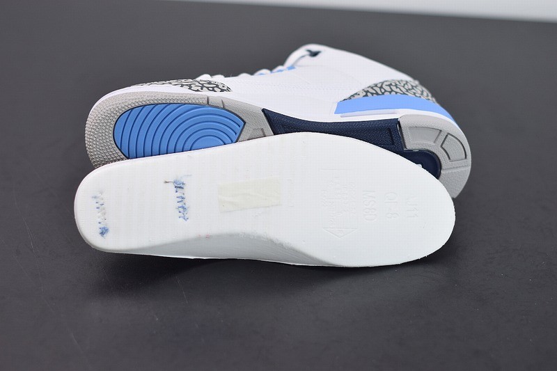 Jordan 3 Retro UNC Jordan 3 Retro UNC