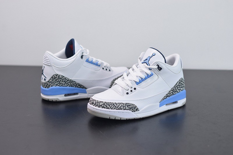 Jordan 3 Retro UNC Jordan 3 Retro UNC