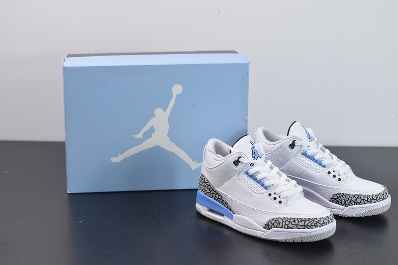 Jordan 3 Retro UNC Jordan 3 Retro UNC